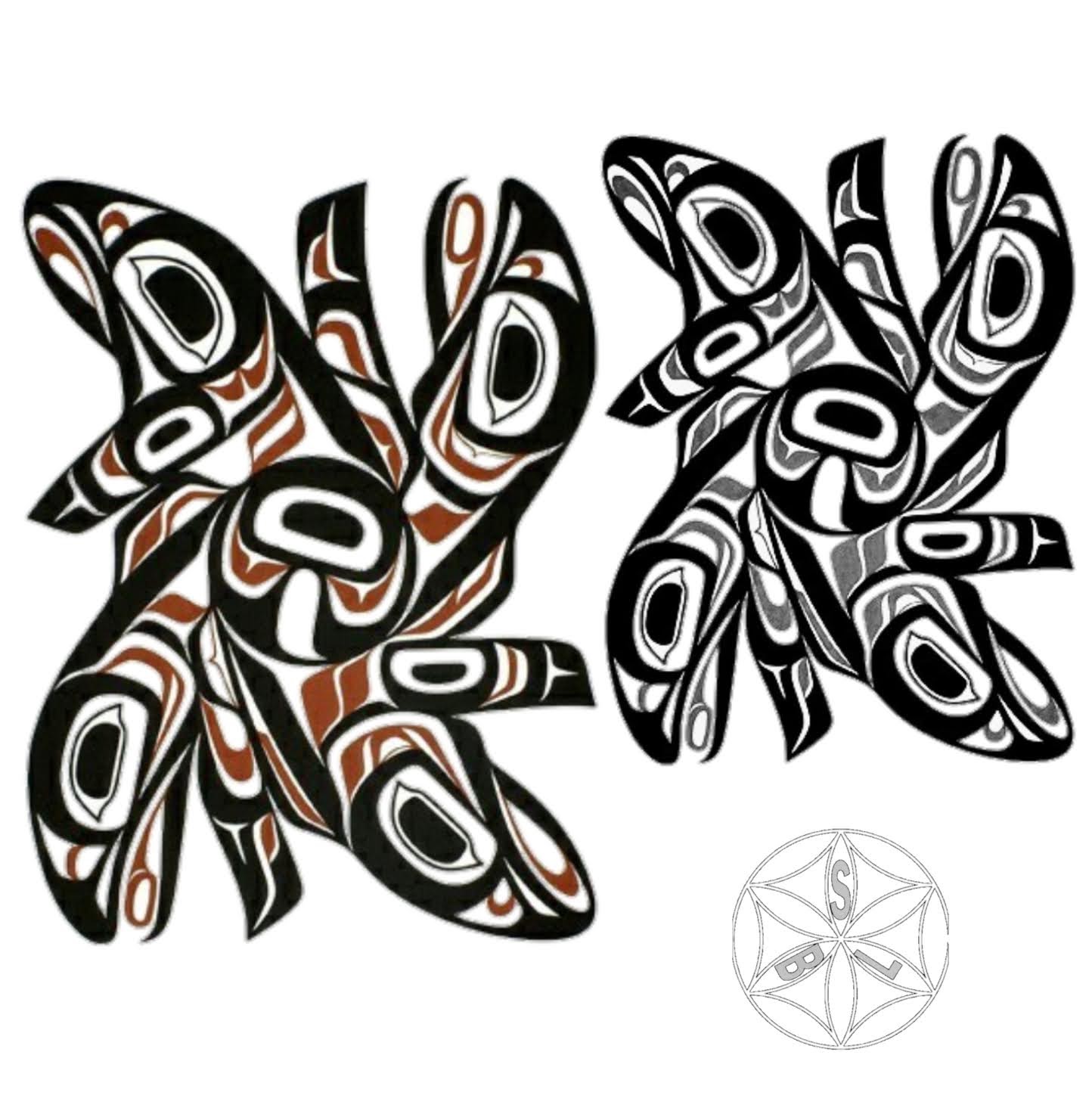Native American Tattoo Design