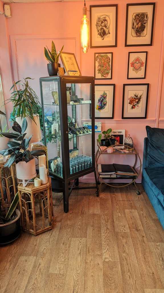 Inside The Studio Gallery 8