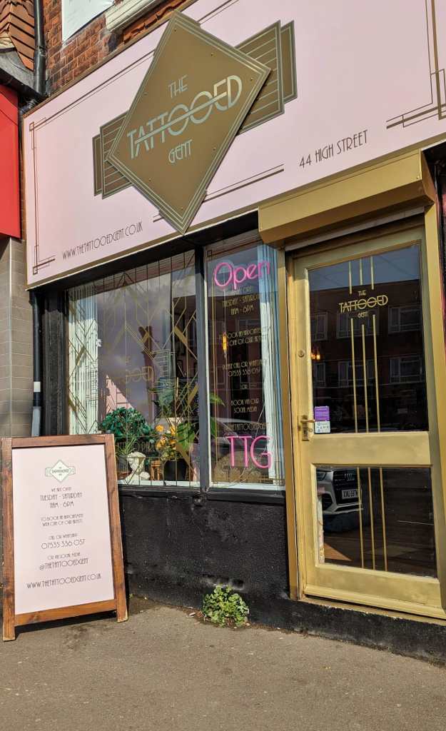 Inside The Studio Gallery 10