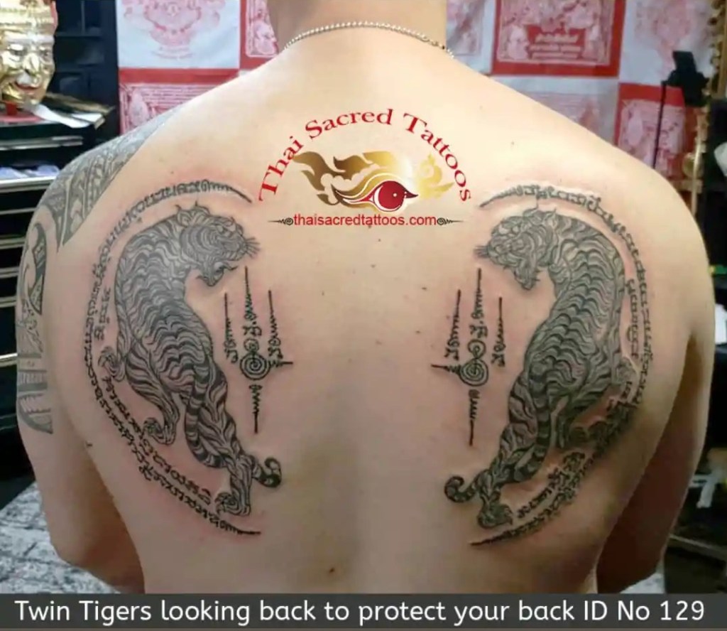 Thai Tattoo Birmingham