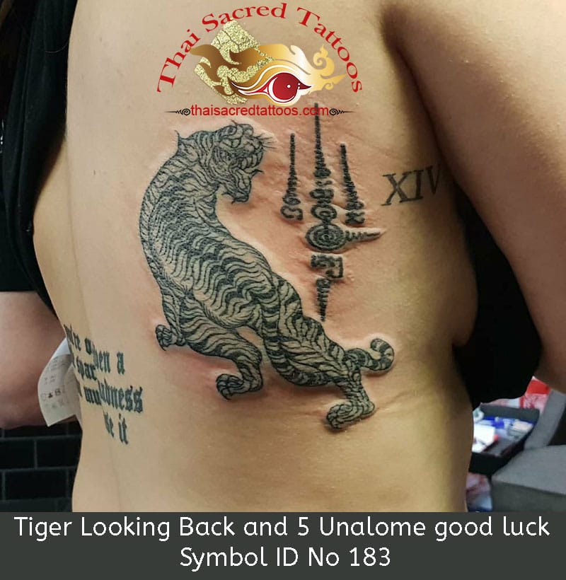 Thai Tattoo Birmingham