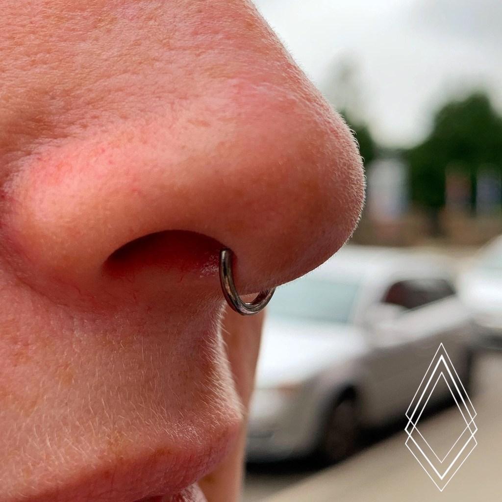 Septum Piercing