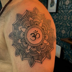 Mandala Tattoo